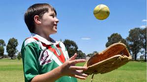 Nothing soft about trying new sports in Mitchell