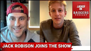 Wisconsin Commit Jack Robison Senior Season Highlights!