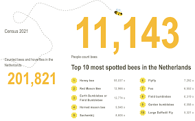 Bee network is a new app that launched in late 2020. How Insect Hotels And Honey Highways Are Helping Save Bees In The Netherlands World Economic Forum