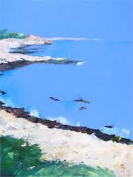 Janis H Sanders Maine Art Coast Artist