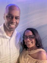 Celebrating 31st Wedding Anniversary at The Marina Cafe