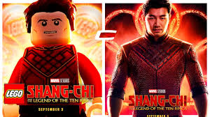 Yet, there's also a rather curious detail on it. Recreating Shang Chi And The Legend Of The Ten Rings Poster In Lego Youtube