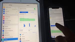 How Come Ipad S Don T Have Battery Health Setting Unlike Iphones Youtube