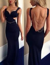 Black And Blue Prom Dress Pin On Sexy Dress