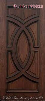 اشكال ابواب خشب داخلية solid wood doors single door design wooden main door design