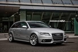 Spiced Up Station Wagon Audi A4 Avant On Adv1 Custom Wheels Audi A4 Avant Audi A4 Custom Wheels