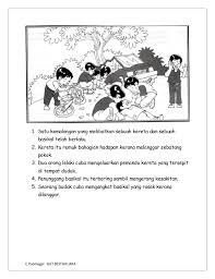 Baik pulih baik pulih melibatkan 3 elemen berikut, iaitu: Bina Ayat Berdasarkan Gambar