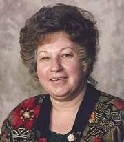 Wilma Fern Crabtree Cooper (1945-2009)