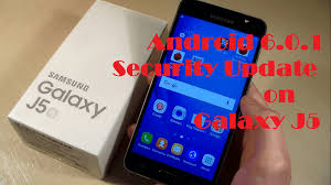 How To Flash J510fnxxu1ape9 Android 6 0 1 Security Update On Galaxy J5 Sm J510fn Unlock Root