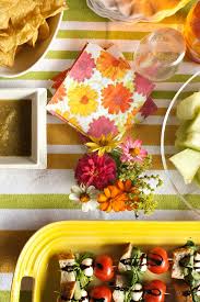 Pool Party Menu Recipe Girl