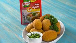 Resep Kroket Kentang Isi Wortel Mahi