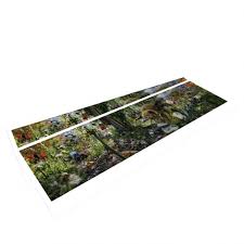 Asisi Carola S Garden Panorama Postcard