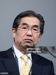 Fletcher Newton, vice-president of Uranium One Inc., speaks at the... News  Photo