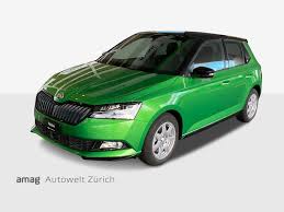 Our comprehensive reviews include detailed ratings on price and features, design, practicality, engine, fuel consumption, ownership. Skoda Fabia Limousine Monte Carlo Inverkehrssetzung 2020 7000 In Autowelt Zurich Dubendorf