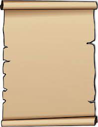 خطاب قديم ورقة فارغة paper template free clip art clip art