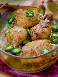 Poulet Au Curry Au Four Une Plume Dans La Cuisine Poulet Curry Recettes De Cuisine Cuisine
