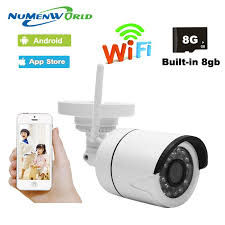 Numenworld Abs Plastic Material Wireless Ip Camera 720p 8g One Key Wps Wifi Camera Ip Home Surveillance Cctv P Wifi Camera Wireless Ip Camera Home Surveillance