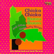 Boom chicka boom easter songs for kids, camp song, dance & action song for kids: Chicka Chicka Boom Boom John Archambault 9781574716689