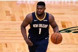 They have made him better known than any prep star ever. Nba All Star Zion Williamson Teams Up With Slam To Release Nfts Deseret News