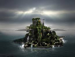 Galbraith and paul mother nature delft wallpaper, like all galbraith wallpaper, is made to order by skilled. Island Beauty Water Girl Mother Nature Hd Wallpaper Peakpx