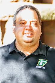 Mark Mentone, Director of Communications and Internal Operations