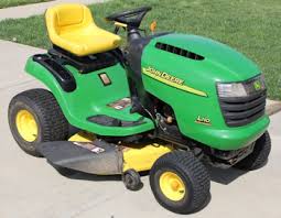 The john deere mowerplus smart connector wirelessly links a select series™ x300 or x500 tractor to the mowerplus app on a mobile device. John Deere Lawn Tractor Hood Repair