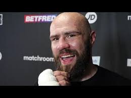 'YOU LITTLE B**** -F*** YOU & FIGHT ME' -ALEN BABIC BLASTS NICK WEBB AFTER  STOPPING DAMIAN CHAMBERS