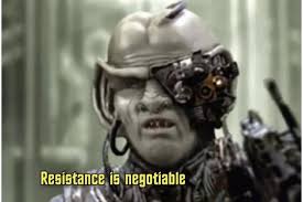 What Would Happen If The Borg Assimilated Species 8472 After The Voyager  Helped Them? - Quora