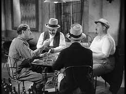 La Partie De Cartes Dans Marius 1931 Tu Me Fends Le Coeur Film Pagnol Marcel Pagnol Pagnol