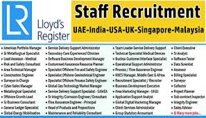 Singapore jobs for expats, english speakers, westerners in singapore, woodlands. Lloyd S Register Lr Job Vacancies Uae India Usa Uk Singapore Malaysia