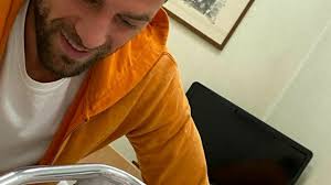 Fiocco rosa per Rispoli e la moglie palermitana: è nata la piccola Mia