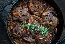 Braised Lamb Neck Taste