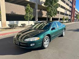 Image result for Forest Green 2000 Dodge
