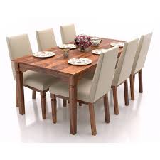 Faux marble rectangle dining table. Gorevizon Malabar Xl With Brass Inlay 6 Seater Dining Table Set 6 Seater Dining Table Dining Table Design Dining Table Dimensions