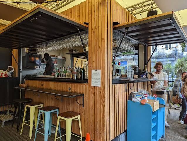 LE SABABA, CONCEPT ORIGINAL ET D&Eacute;CAL&Eacute; - BORDEAUX CONFIDENTIEL
