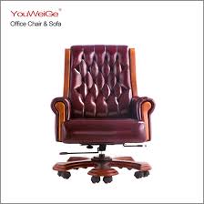5 out of 5 stars with 7 ratings. Luxury Leather 360 Swivel Office Chair For President Executive Boss With Solid Wood Armrest Base 10 Caster China Office Chair Ergonomic Chair Made In China Com