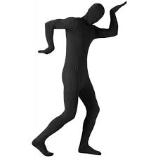 Men Zentai Suit Costume Adult 2nd Skin Suit Spandex Bodysuit Halloween Fancy Dress Clothing Shoes Accessories