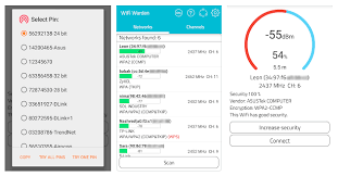 Connect to wifi networks around you. Wifi Warden Wps Connect App Android Apps Mirror