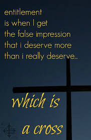 What The Bible Says About Entitlement A Divine Encounter Words What Is Grace Inspirational Quotes