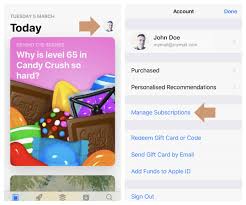 Note that even if you cancel app store subscriptions for apps, you might still have some time left to enjoy the benefits of those subscriptions. How To Cancel A Subscription On The Ipad Or Iphone