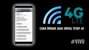 Cara Mudah Ganti Sinyal 4g Untuk Hp Vivo Hanya Dengan Dial Telepon Saja Youtube
