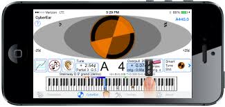 Reyburn Cybertuner For Ios