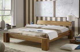 Vor einigen tagen ist das hochbett für meinen sohn fertig geworden. Bett Aus Massiver Kiefer Massivholz Landhausstil