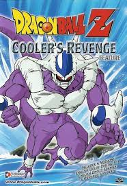 Dragon ball z movies in order of release. Dragon Ball Z Cooler S Revenge Dragon Ball Wiki Fandom