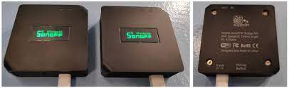 Protect your home from potential water damage because water leakage can be a potential i'm using it with openhab running on a raspberri pi with sonoff flashed tasmota rf bridge. Sonoff Rfbridge 433 Scargill S Tech Blog