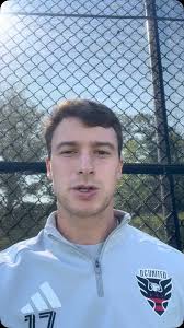 Who else but Jacob Murrell!!! , Words from Blues Alum Jacob Murrell 🗣️,  Blues ➡️ DC United 🦀🦅