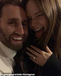 Billionaire Richard Pratt's granddaughter Georgia Geminder, 27, announces  engagement