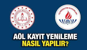 Açık öğretim lisesi kayıt yenileme ücreti internetten yatirma. Meb Aol Kayit Yenileme Ekrani 2021 Acik Lise 1 Donem Online Sinavlar Nasil Yapilacak Netyorum