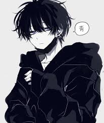 We hope you enjoy our growing collection of hd images to use as a. Pin By Harseus On Boy Dark Anime Guys Anime Drawings Boy Cute Anime Guys