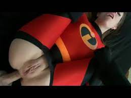 Thick milf elastigirl getting fucked in the ass! the incredibles porn helen  parr mrs incredible mom mother увеличитель члена - BEST XXX TUBE